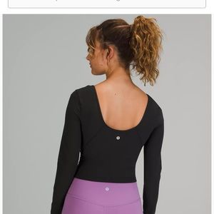 Lululemon Align Long Sleeve